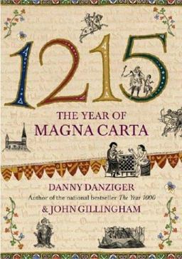1215 The Year of Magna Carta  9780743257732 Front Cover