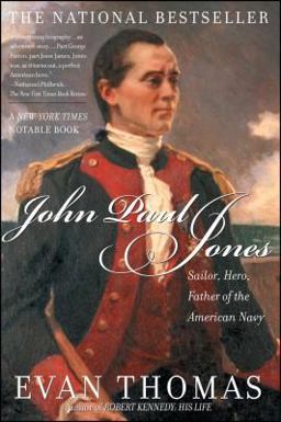 John Paul Jones Sailor, Hero, Father of the American Navy  9780743258043 Front Cover