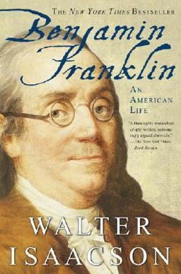 Benjamin Franklin An American Life  9780743258074 Front Cover