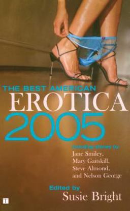 Best American Erotica 2005  9780743258500 Front Cover