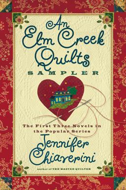 Elm Creek Quilts Sampler  9780743260183 Front Cover