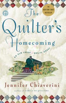 Quilter's Homecoming An Elm Creek Quilts Novel  9780743260237 Front Cover