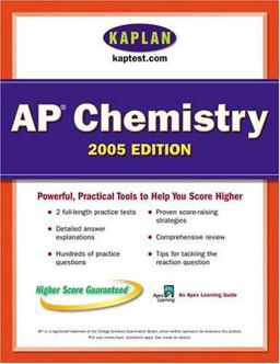 AP Chemistry 2005