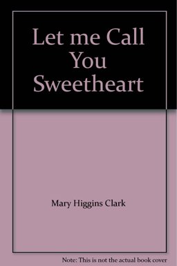 Let Me Call You Sweetheart