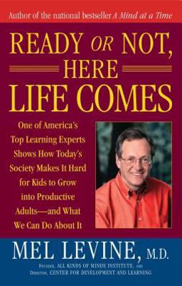 Ready or Not, Here Life Comes  9780743262255 Front Cover