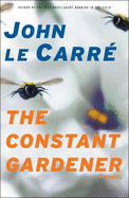 Constant Gardener A Novel  9780743262439 Front Cover