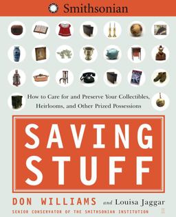 Saving Stuff
