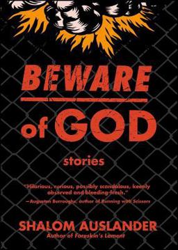 Beware of God Stories  9780743264570 Front Cover