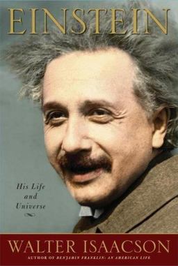 Einstein His Life and Universe  9780743264730 Front Cover