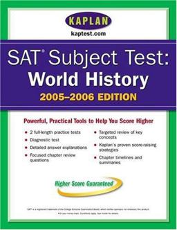 SAT Subject Tests