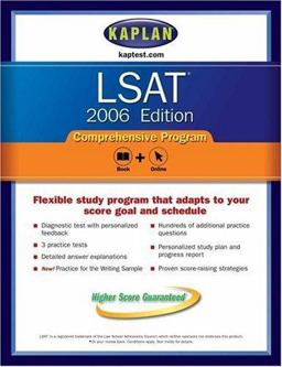 LSAT 2006, Comprehensive Program