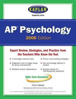 Psychology 2007
