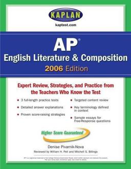 AP English Literature and Composition