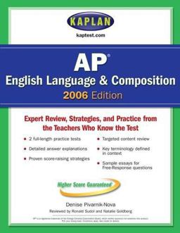 English Language and Composition 2007