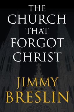 Church That Forgot Christ  9780743266475 Front Cover