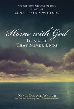 Home with God In a Life That Never Ends  9780743267151 Front Cover