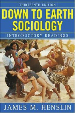 Down to Earth Sociology