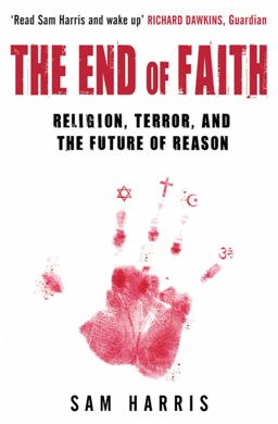 THE END OF FAITH  9780743268097 Front Cover