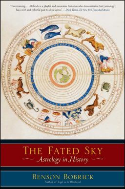 Fated Sky Astrology in History  9780743268950 Front Cover