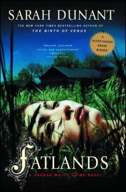Fatlands A Hannah Wolfe Crime Novel  9780743269230 Front Cover