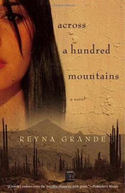 Across a Hundred Mountains  9780743269575 Front Cover