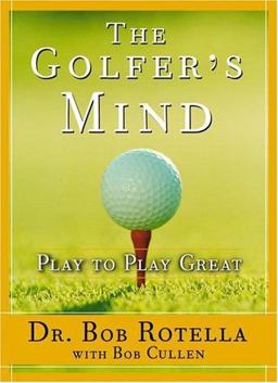 Golfer's Mind Golfer's Mind  9780743269759 Front Cover