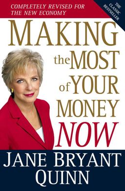 Making the Most of Your Money Now The Classic Bestseller Completely Revised for the New Economy  9780743269964 Front Cover