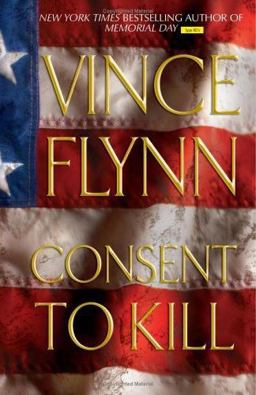 Consent to Kill  9780743270366 Front Cover