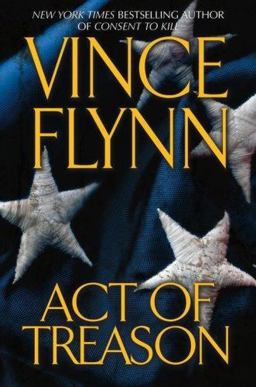 Act of Treason  9780743270373 Front Cover