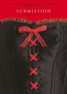 Submission A Novel  9780743271127 Front Cover