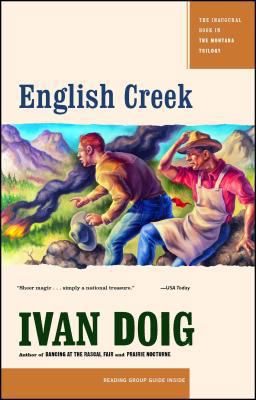 English Creek  9780743271271 Front Cover