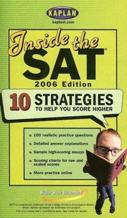 Inside the SAT 2006 Edition