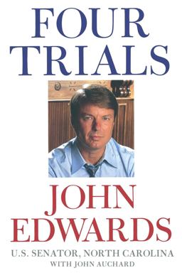 Four Trials  9780743272049 Front Cover