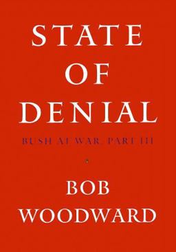State of Denial Bush at War  9780743272230 Front Cover
