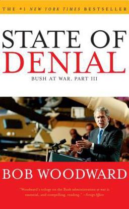 State of Denial Bush at War, Part III  9780743272247 Front Cover
