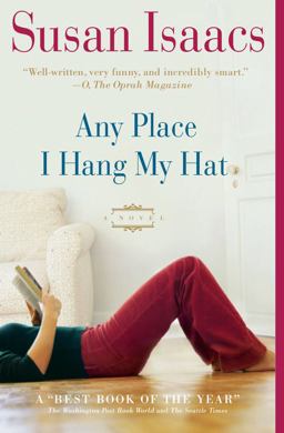 Any Place I Hang My Hat  9780743272308 Front Cover