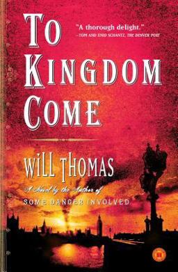 To Kingdom Come A Novel  9780743272346 Front Cover
