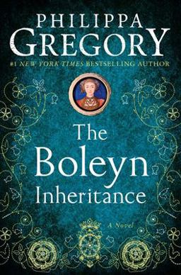 Boleyn Inheritance A Novel  9780743272513 Front Cover