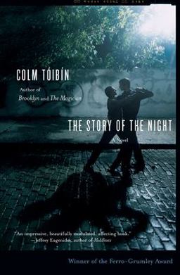 Story of the Night A Novel  9780743272711 Front Cover