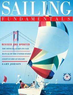 Sailing Fundamentals  9780743273084 Front Cover