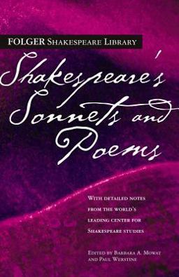 Shakespeare's Sonnets and Poems  9780743273282 Front Cover