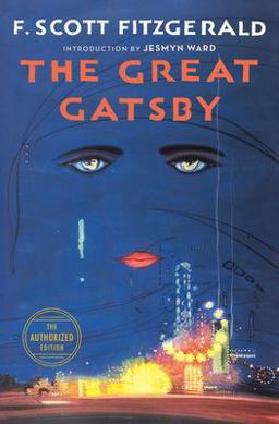 Great Gatsby  9780743273565 Front Cover