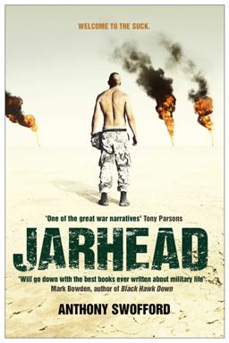 JARHEAD: A SOLDER'S STORY OF MODERN WAR  9780743275378 Front Cover