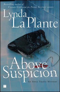 Above Suspicion  9780743276856 Front Cover