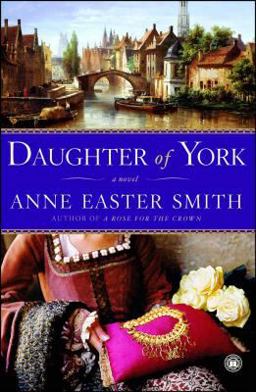 Daughter of York A Novel  9780743277310 Front Cover