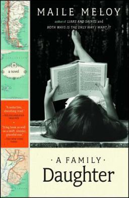 Family Daughter A Novel  9780743277679 Front Cover