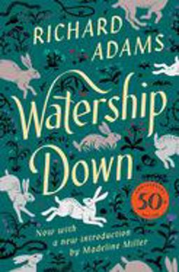 Watership Down A Novel  9780743277709 Front Cover