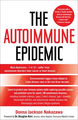 Autoimmune Epidemic  9780743277761 Front Cover