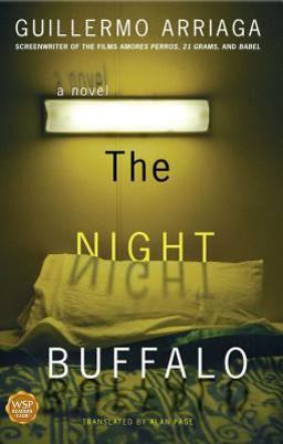Night Buffalo A Novel  9780743281867 Front Cover