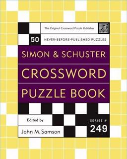 The Original Crossword Puzzle Publisher